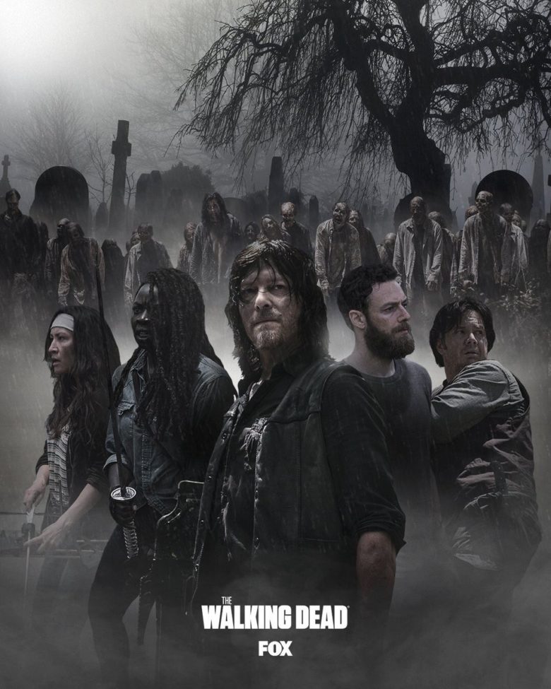 Quand Sort La Saison 10 De Walking Dead Sur Netflix Películas y series : The Walking Dead Full Hd Dual Audio Temporada 10