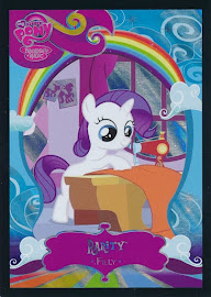 My Little Pony Rarity [Filly] Series 2 Trading Card