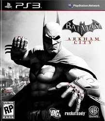 arkham batman ps3 box bloody playstation
