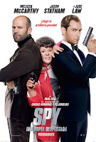 Spy: Una Espía Despistada / Espías