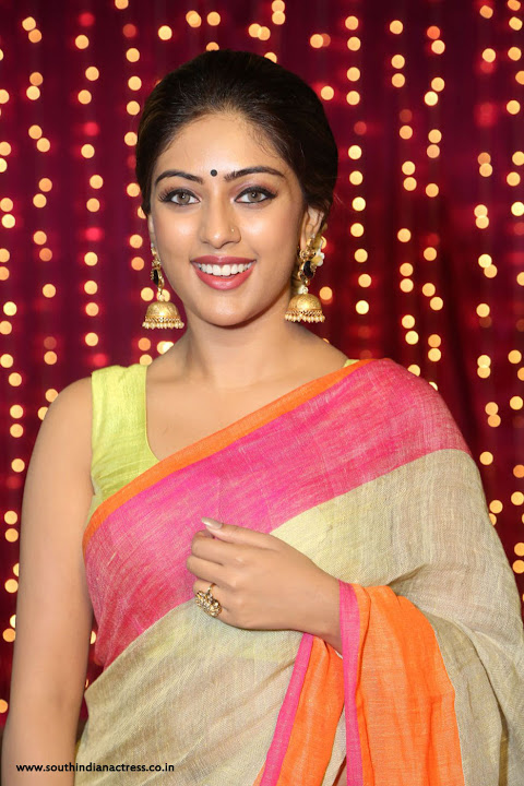 Anu Emmanuel at Zee Telugu Apsara Awards 2017