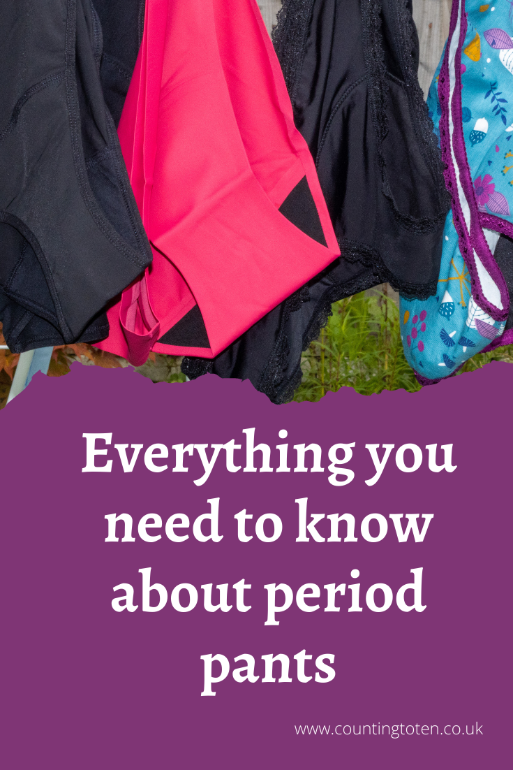 Period Pants Your Questions Answered Counting To Ten