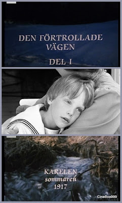 Den förtrollade vägen / Lumottu tie. 1986. Den förtrollade vägen / Lumottu tie. 1986.