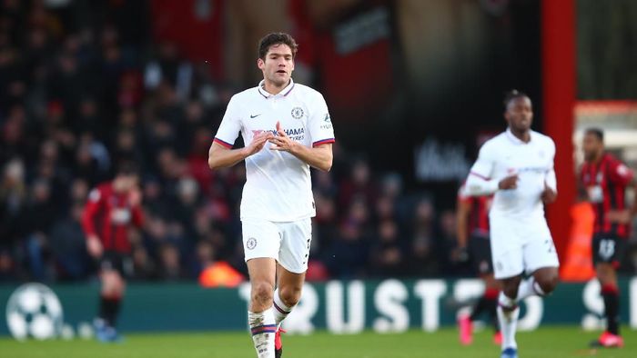 Bournemouth Tahan Imbang Chelsea 2-2 Bournemouth Tahan Imbang Chelsea 2-2