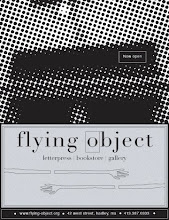 FLYING OBJECT