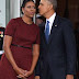Photos: This Might Be the Most Powerful Red Dress Michelle Obama's Ever Worn