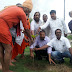 कानपुर - पनकी मंदिर में वृक्षारोपण कार्यक्रम का हुआ आयोजन