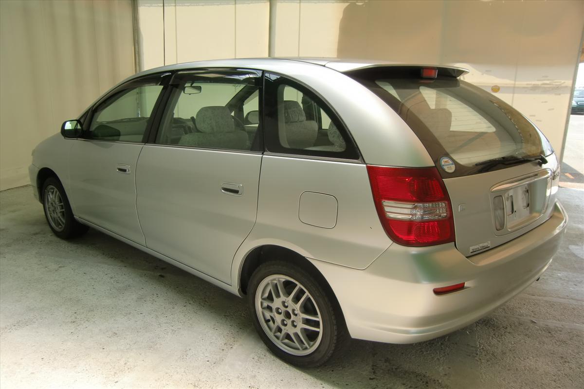Toyota nadia tuning