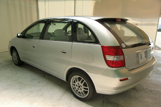 Toyota nadia 2002