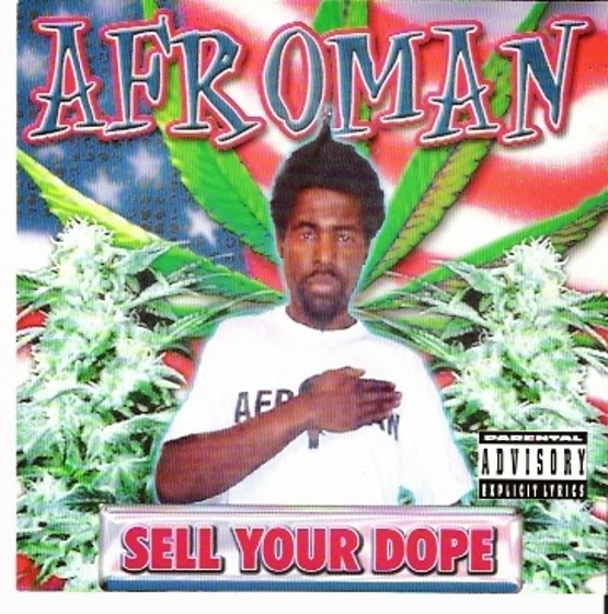 B&E Worldwide: Afroman - Sell Your Dope (2000) L.A., Mississippi, 192