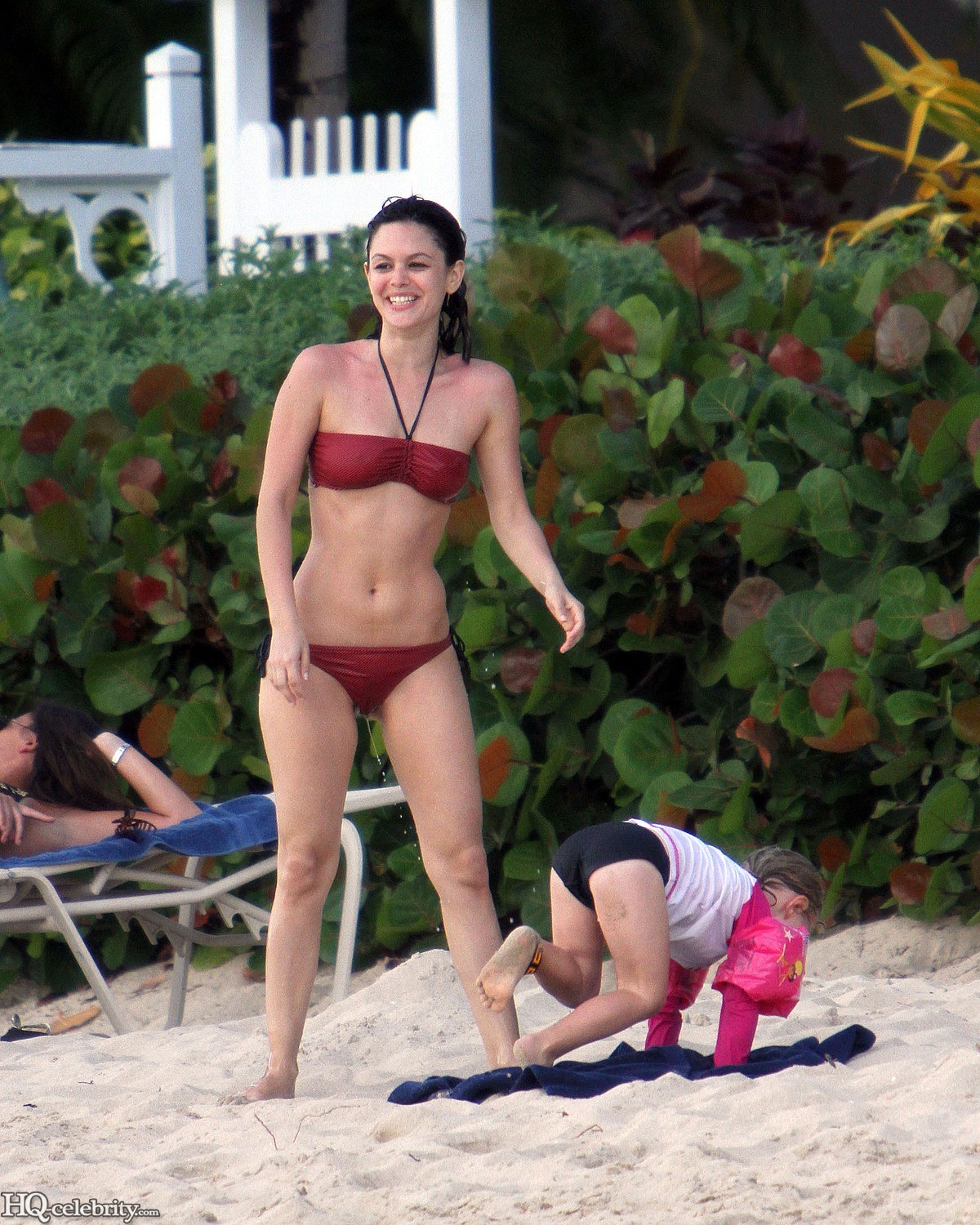 Nancy travis in a bikini Clearance