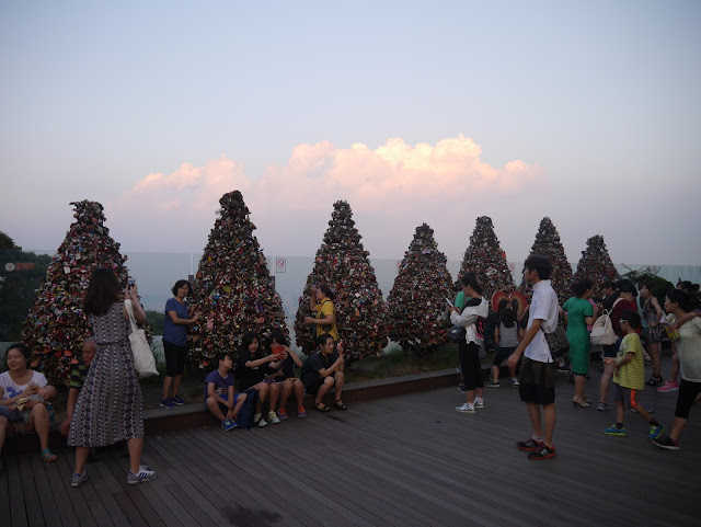 2015,summer 於是我就在韓國了 Day19