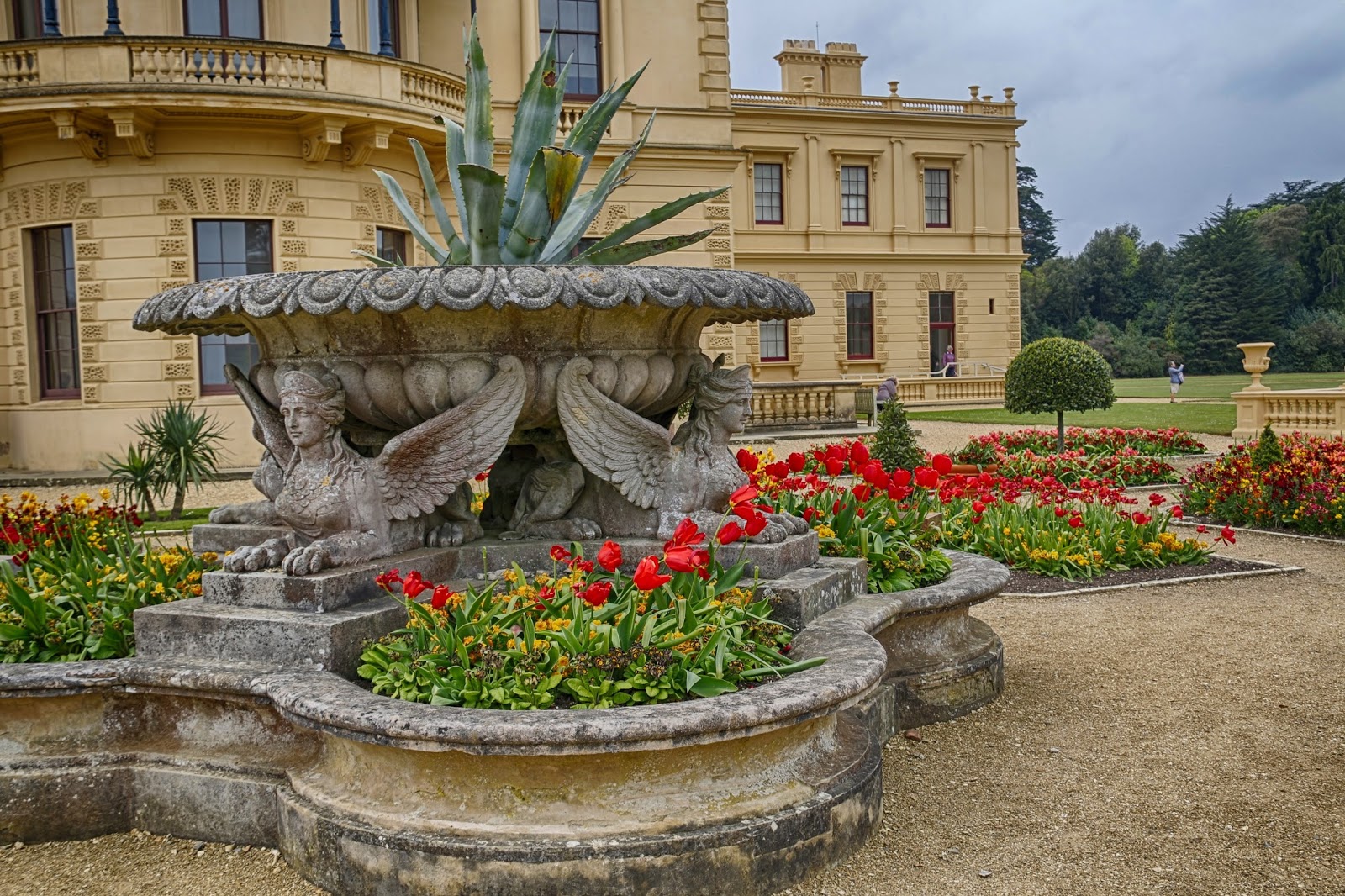 JibberJabberUK Osborne House Gardens