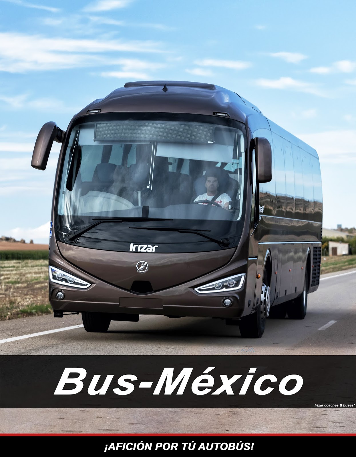 Julio Digital NotaBus MX BusMéxico