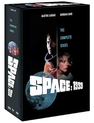 Space 1999 Complete Series Dvd