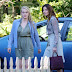 Michelle Monaghan On The Set Of The Path Tv Series In New York