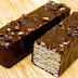Σπιτικές γκοφρέτες σοκολάτας / Homemade chocolate wafers
