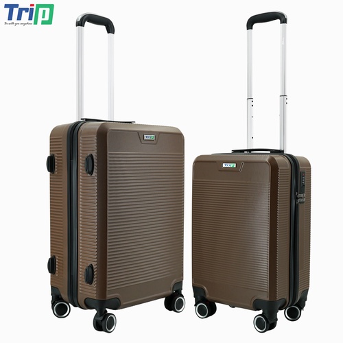 BỘ 2 VALI NHỰA P808 – TRIP