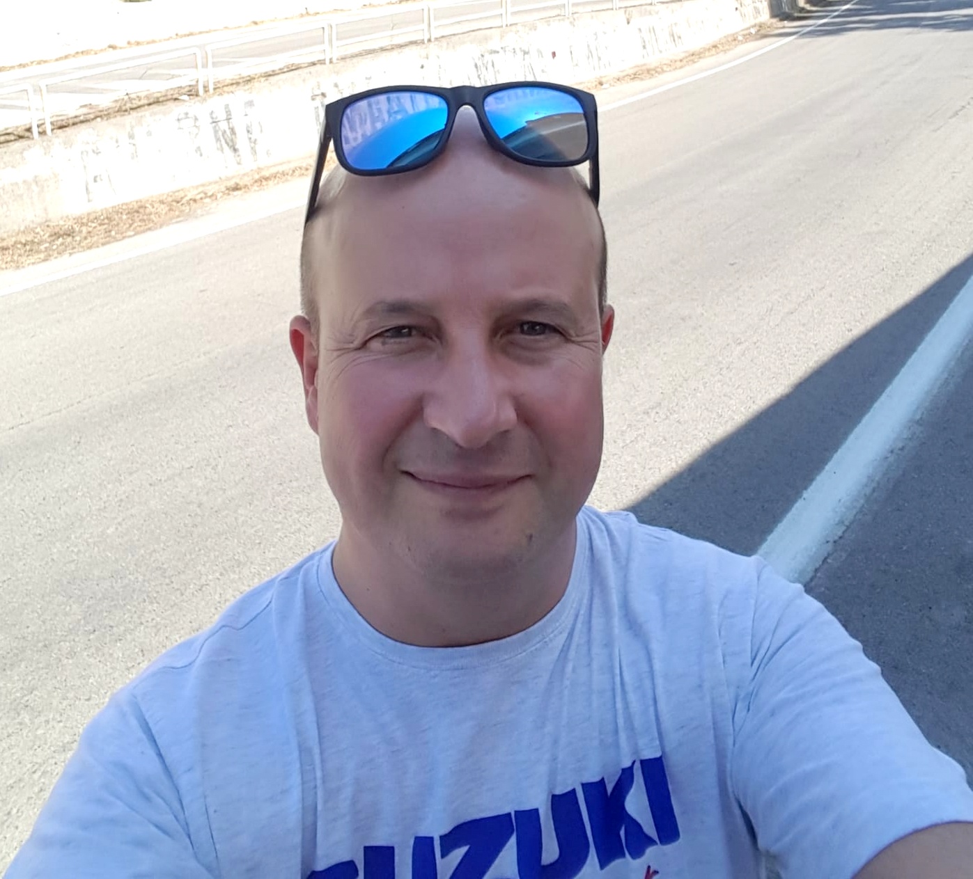 Claudio Bottagisi Maurizio Vitali, navigatore di Abbadia “Che