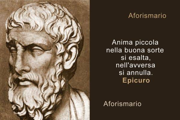 Aforismario Aforismi Frasi E Citazioni Sulla Sorte