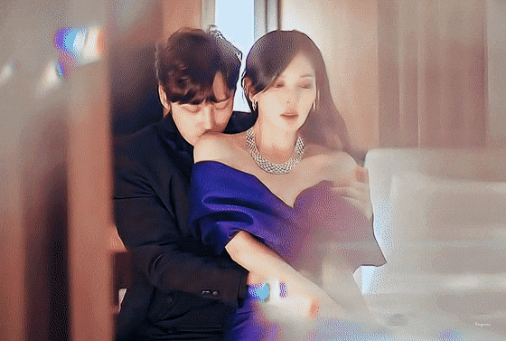 혐관 맛집 레전드 찍는 펜트하우스 천서진 X 하윤철...jpg | 인스티즈