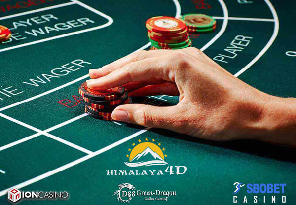 Cara Mudah Menang Bermain Baccarat Online