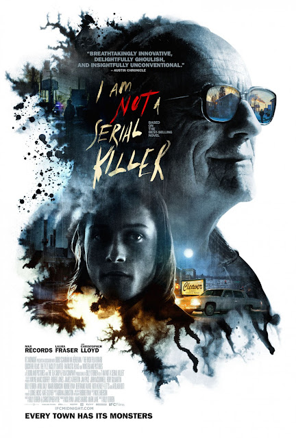 I Am Not a Serial Killer (2016) ταινιες online seires xrysoi greek subs