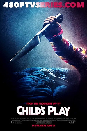 Watch Online Free Child's Play (2019) Full English Movie Download 480p 720p HDCAM