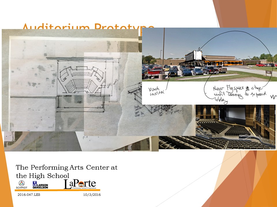 LaPorte Community Schools projects: October 2016 LaPorte Community Schools projects: October 2016