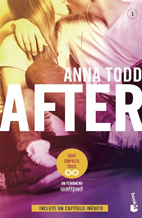 [Reseña 09] After - Anna Todd