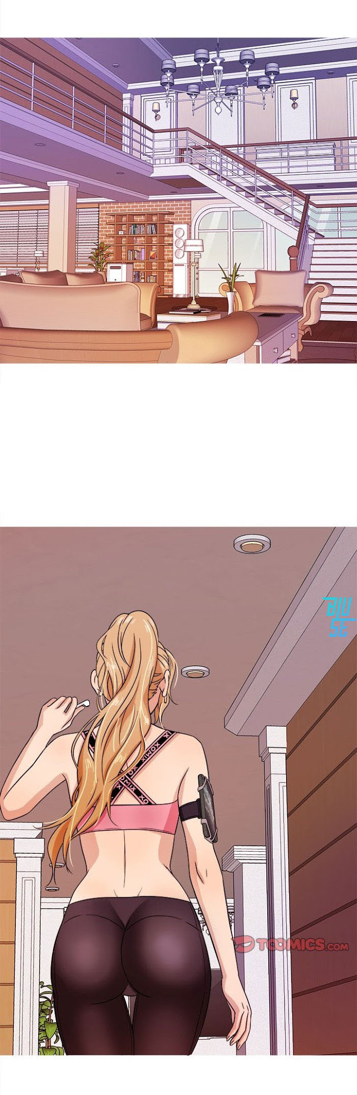 Đọc truyện Full Yêu Em Nữa Đi - Chapter 7