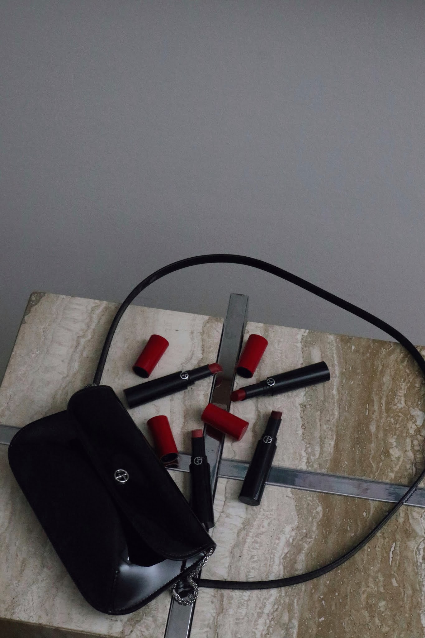 Armani Beauty Lip Power Vivid Colour Long Wear Lipstick: A quick review