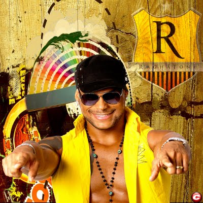 RAGHATONI EM PILÃO ARCADO - BA 15/01/2012