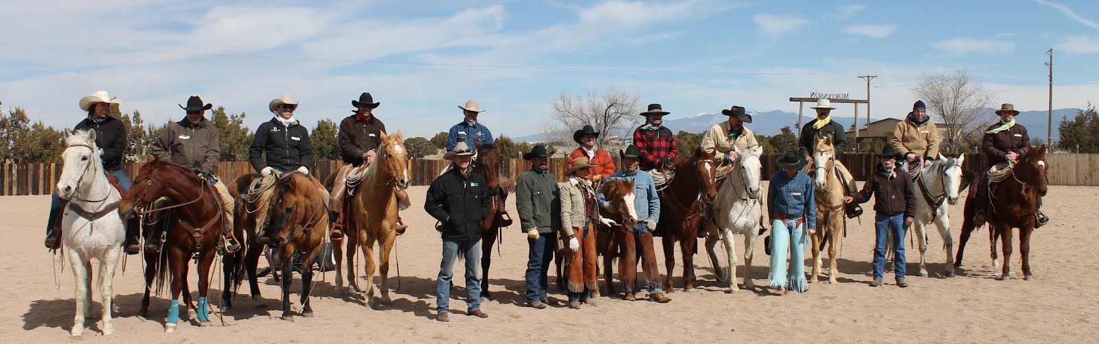 HORSES FOR HEROES New Mexico - Cowboy Up! 505-798-2535: Vaquero ...