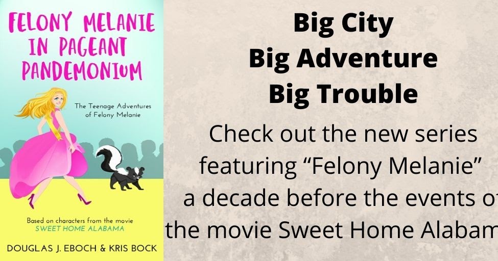 Meet teen “Felony Melanie” years before the movie Sweet Home Alabama in this laugh-out-loud #RomanticComedy series #MFRWhooks  #romcom #romance #books