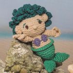 PATRON GRATIS SIRENA AMIGURUMI 21741