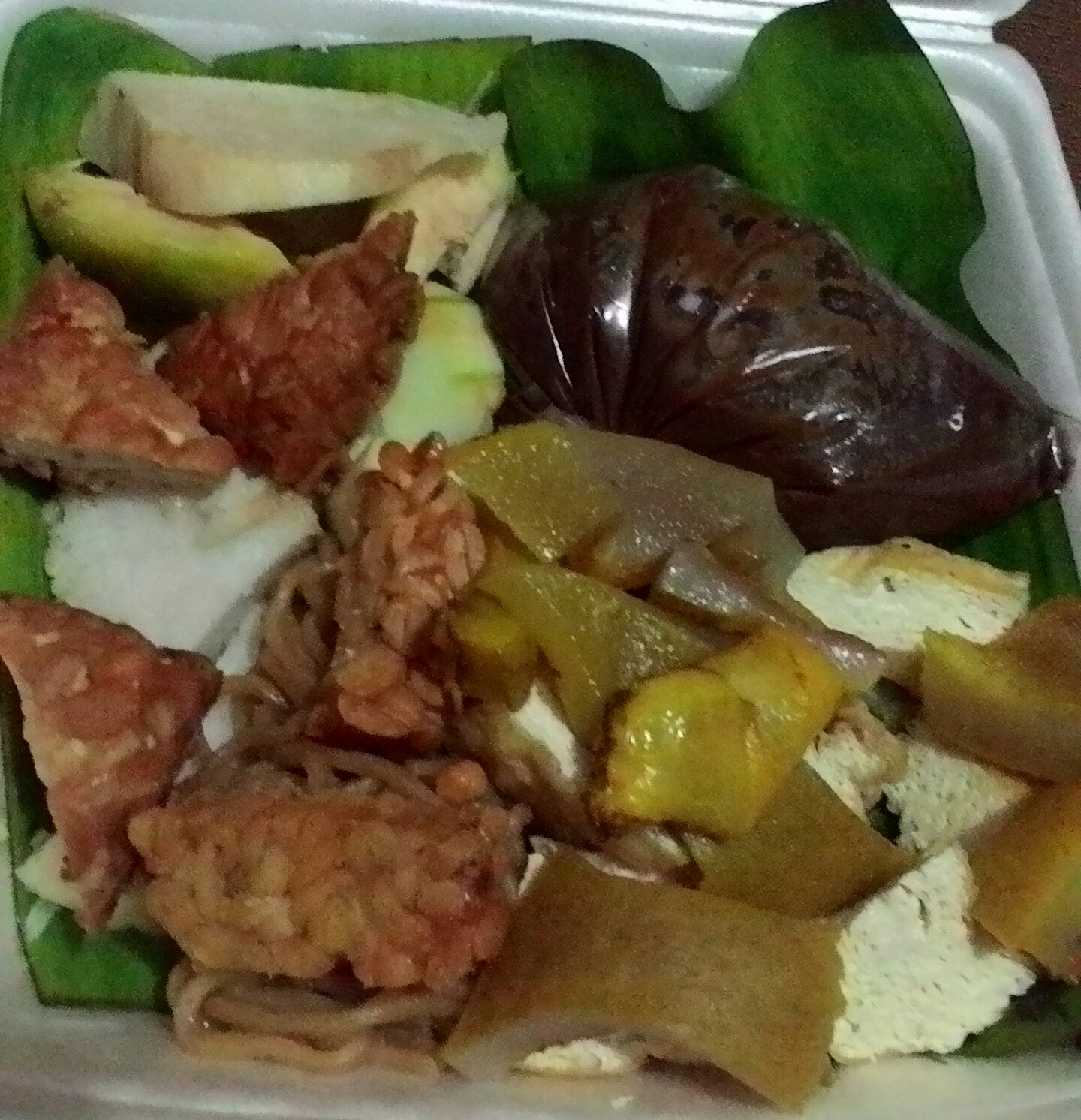 Rujak Cingur Surabaya