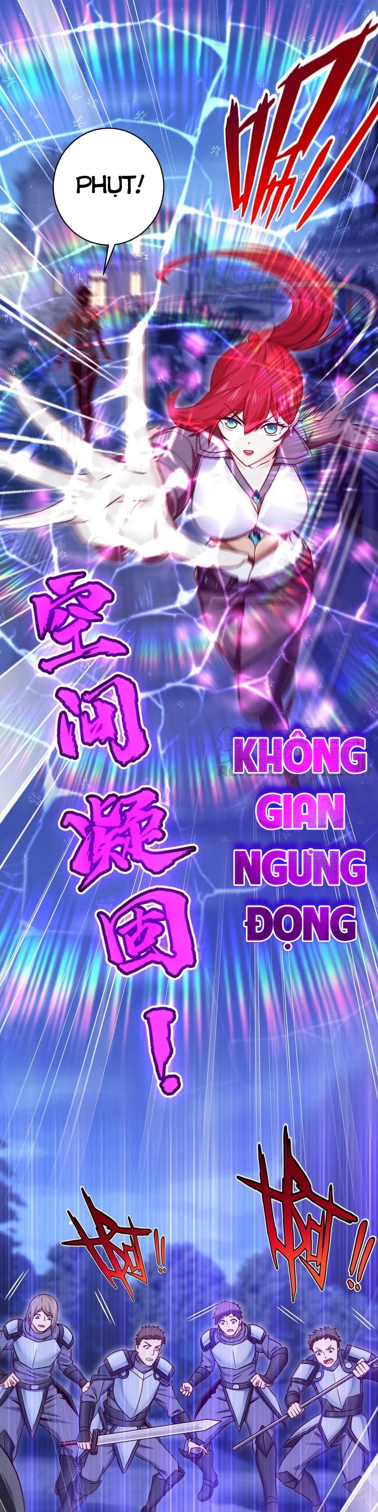 Ma Thú Kiếm Thánh Dị Giới Tung Hoành chapter 186 - Trang 2