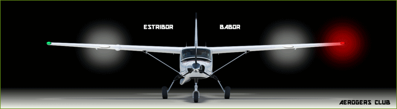 LUCES DE NAVEGACIÓN