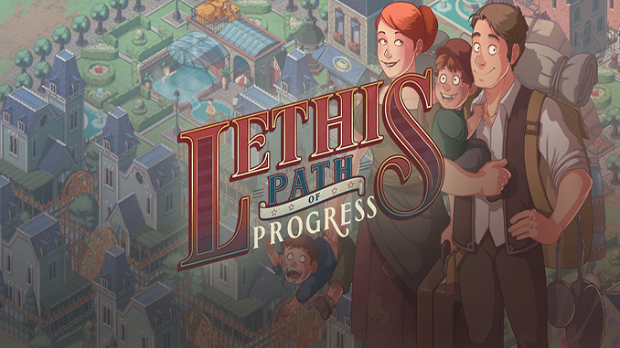 Lethis – Path of Progress