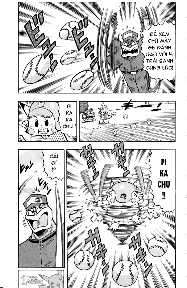 PoKeMon Pippi Chap 21 . Next Chap Chap 22