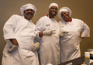 Partners in Wine 150 Gallons of Soup & 5,000 Chocolates 3