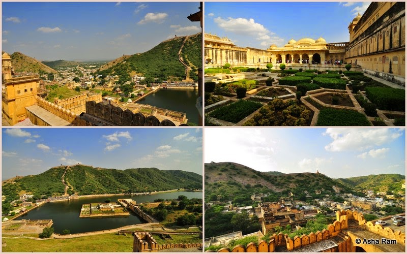 Let's holiday!: Amer Fort - Jaipur