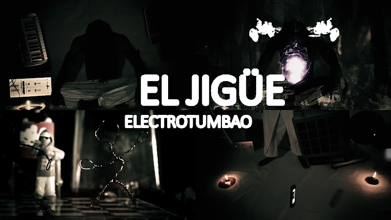 El Jigüe - ¨Electrotumbao¨ - Videoclip. Portal del Vídeo Clip Cubano
