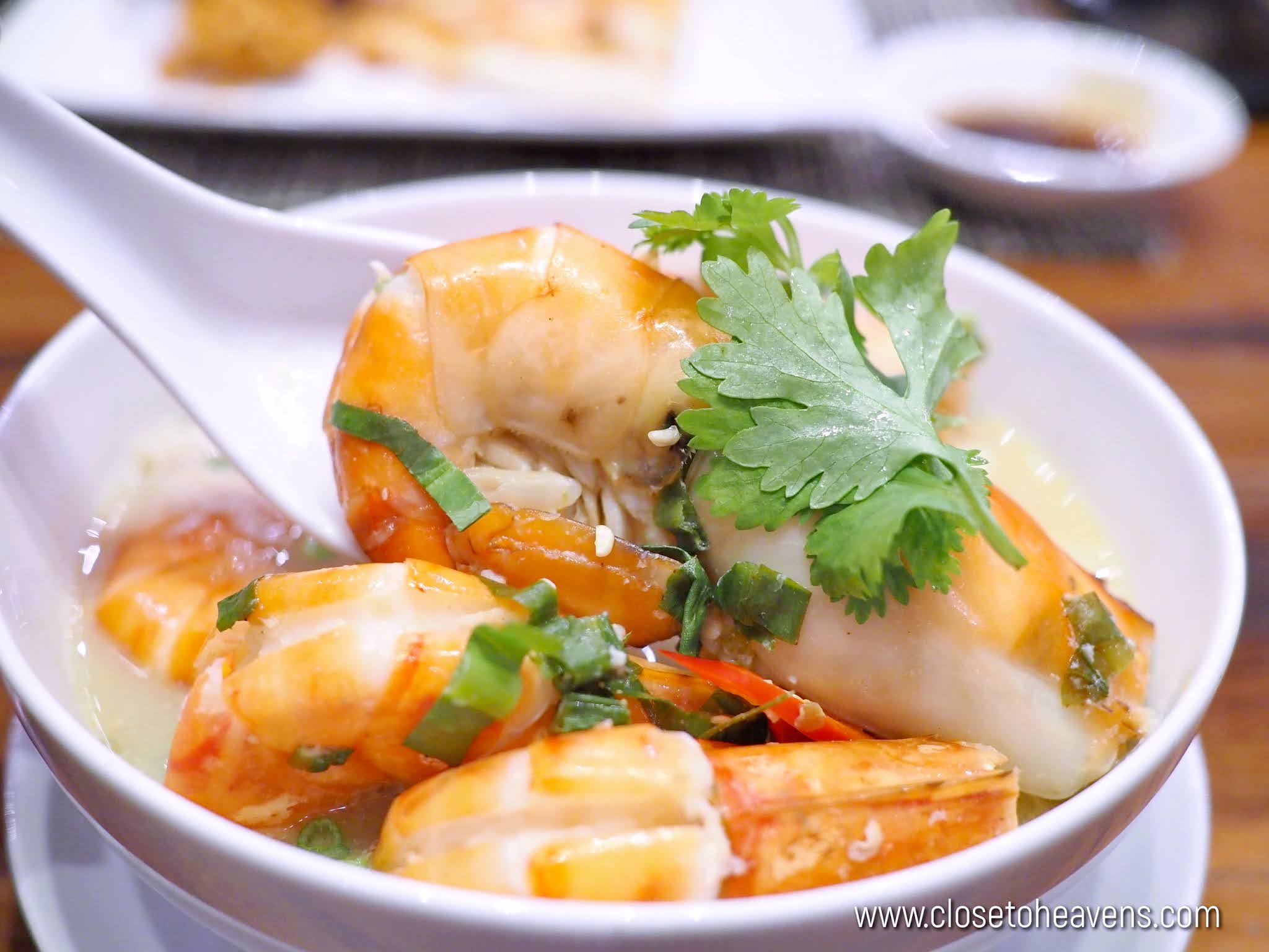 Seafood Dinner Buffet | Bangkok Marriott Hotel Sukhumvit