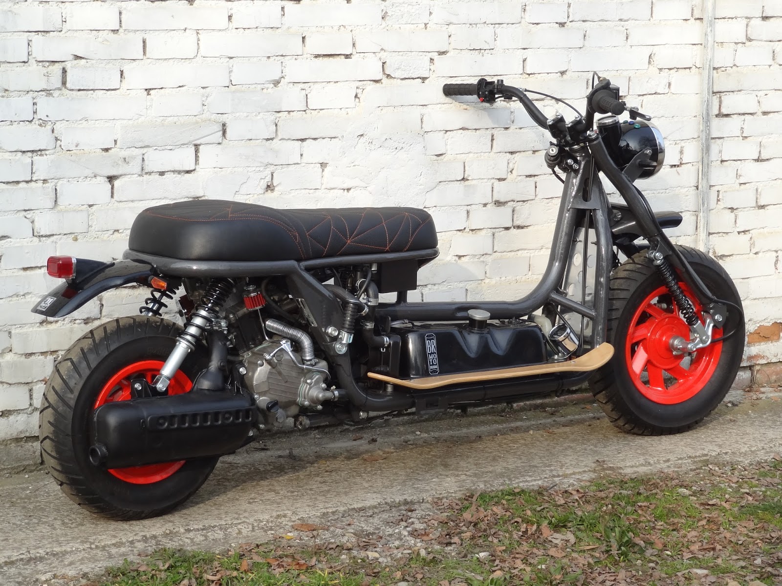 honda fusion 250cc