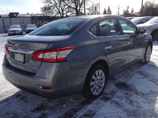 Nissan 2014 Sentra 1.8 LOW MILEAGE! CLEAN UNIT - DIGO NEWS