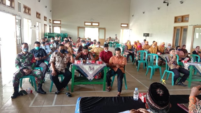 Musrenbangdes Desa Jati  Perencanaan Pembangunan Tahun 2021