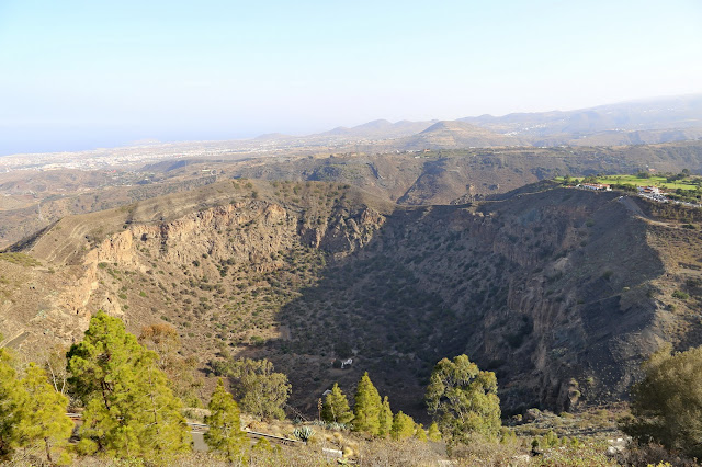 Caldera de Bandama - Gran Canaria