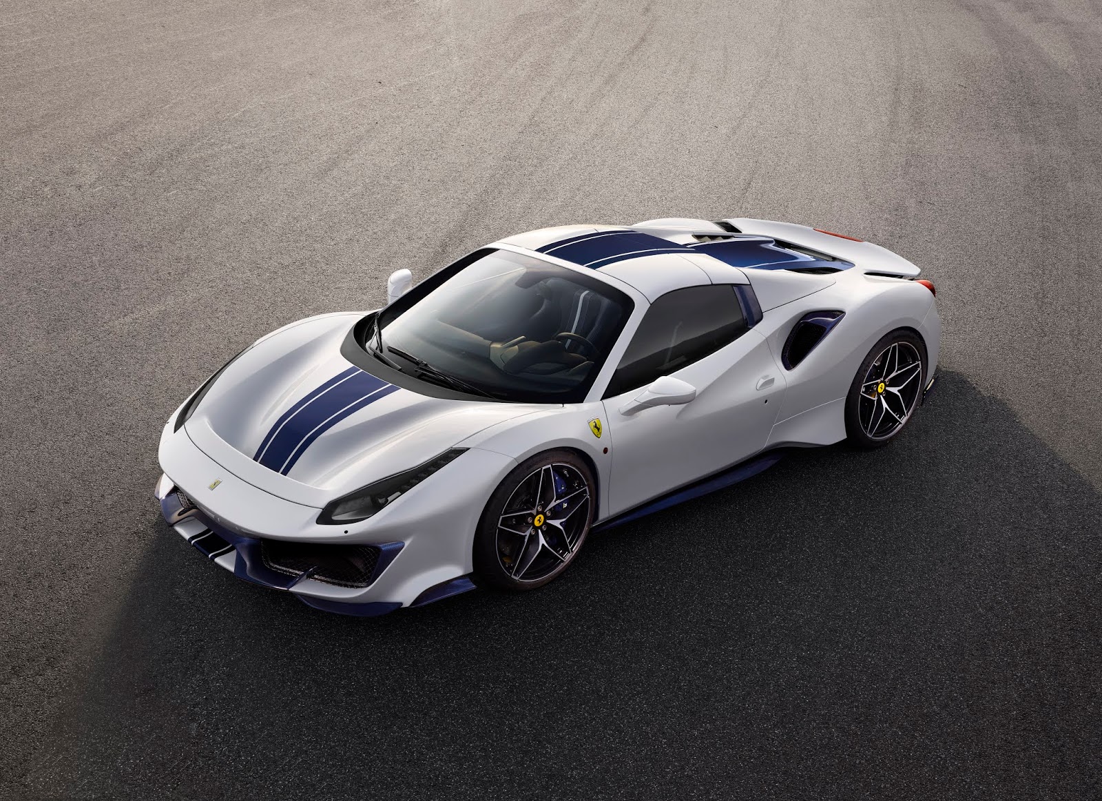 L'électrique chez Ferrari c'est pour 2025 ! Auto Live Magazine